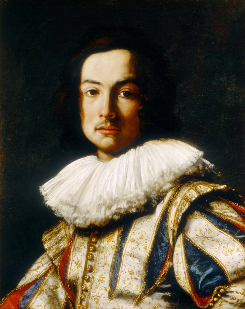 Ritratto di Stefano della Bella - Palazzo Pitti, Firenze